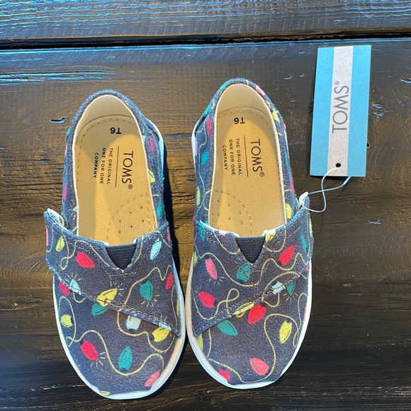 TOMS - Belmont tree light print - Picture 2 of 5